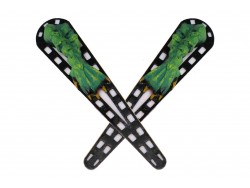 Creature Claws Flipper Topper Set