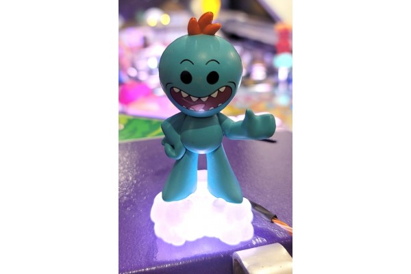 Limited Edition Meeseeks Interactive Character