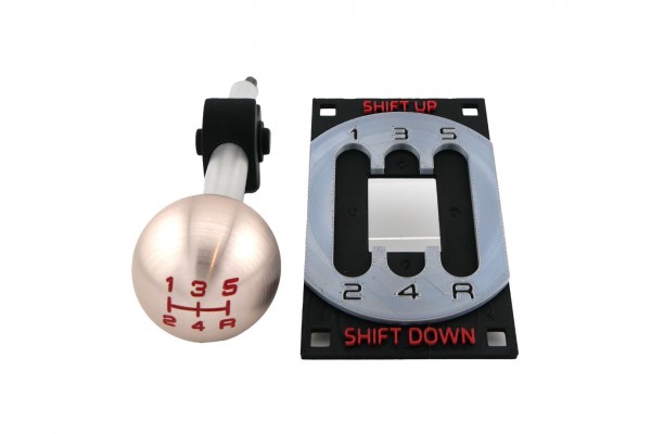 The Getaway Shifter Replacement Upgrade