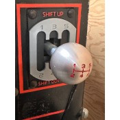 The Getaway Shifter Replacement Upgrade