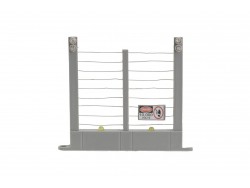 The Electric Fence Mod The Electric Fence Mod