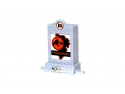 T-Rex Replacement Standup Box T-Rex Replacement Standup Box