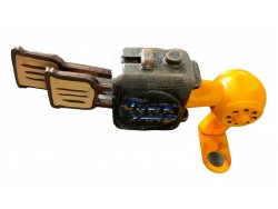 Toaster Gun