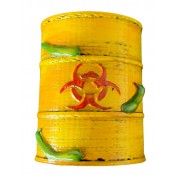Toxic Waste Barrel Mod