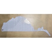 Witch Mod 2.0 HD - Animated Flames with 330+ LEDs & Illuminated Witch Figure for JJP WOZ