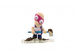Noob-Noob Sweeping The Floor Playfield Character