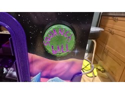 Squanch Ball Launch Button