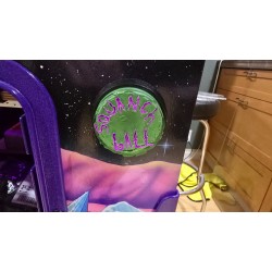 Squanch Ball Launch Button Squanch Ball Launch Button