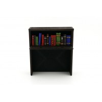 The Vault Bookcase Cabinet 