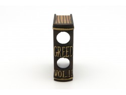 The Book - Greed Vol II The Book - Greed Vol II