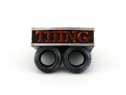 Thing's Cart & Light Cover Thing's Cart & Light Cover