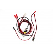 Flickering Flame Hot Air Balloon