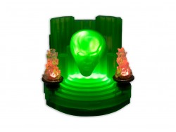 Interactive Throne Room Upgrade