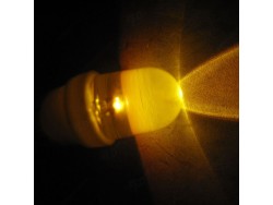 Flickering Flame 194 Wedge Bulb