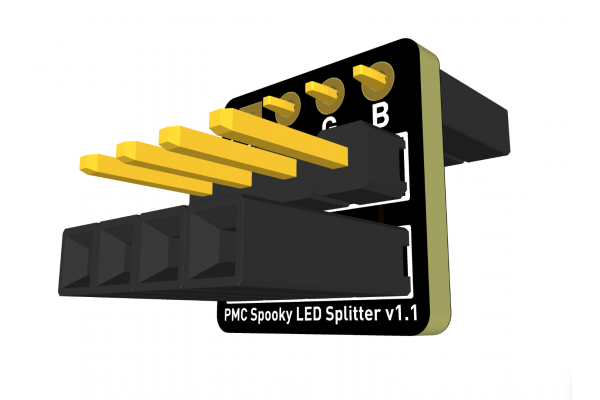 Spooky Pinball LED Splitter - Custom Lighting Add-on