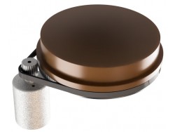 Spinning Disc Belt Drive Silencer