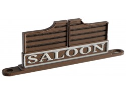 Cactus Canyon Saloon Doors
