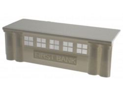 Bank Ramp Cover