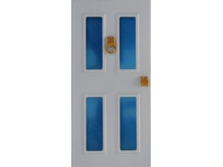 TZ Lit Door TZ Lit Door