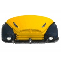 Taxi Headlights Kicker Cover