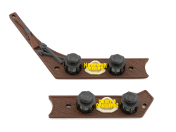 Jaws Enhanced Lane Guide Upgrade