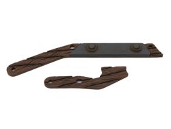 Jaws Wood Plastics Upgrade Set