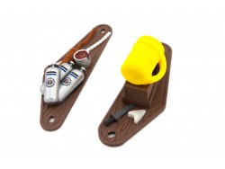Jaws 3D Sling Plastic Enhancements