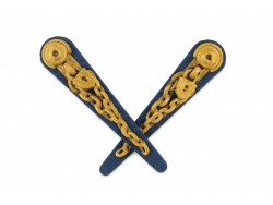 Lock & Chain Flipper Topper Theater of Magic Lock & Chain Flipper Topper Theater of Magic