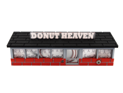 Donut Heaven Mod for Getaway: High Speed II Donut Heaven Mod for Getaway: High Speed II