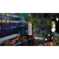 Harry Potter Pinball Floating Candles Mod – Set of 4