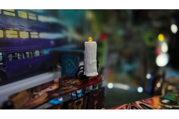 Harry Potter Pinball Floating Candles Mod – Set of 4