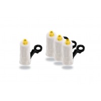 Harry Potter Pinball Floating Candles Mod – Set of 4 Harry Potter Pinball Floating Candles Mod – Set of 4