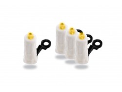 Harry Potter Pinball Floating Candles Mod – Set of 4