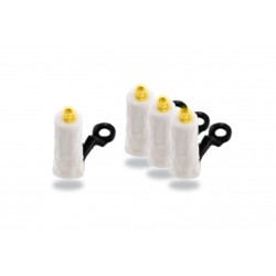 Harry Potter Pinball Floating Candles Mod – Set of 4 Harry Potter Pinball Floating Candles Mod – Set of 4