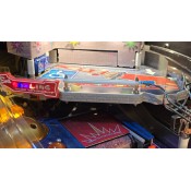 The Big Lebowski Mini Playfield Wall Mod – Wood Edge Cover
