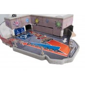 The Big Lebowski Mini Playfield Wall Mod – Wood Edge Cover