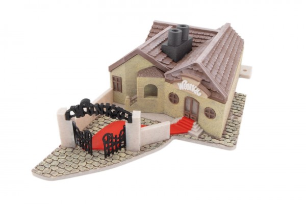 Willy Wonka 3D Factory & Gate Mod
