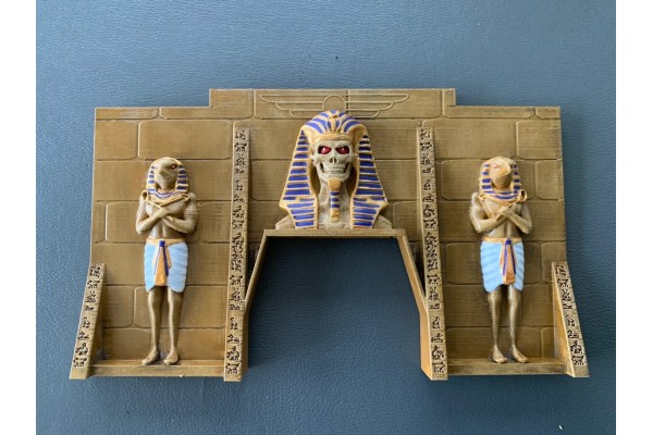 Iron Maiden – Pro Full Backboard Mod