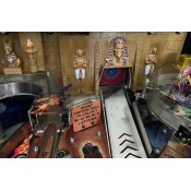 Iron Maiden – Pro Full Backboard Mod