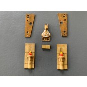 Iron Maiden – Pro Full Backboard Mod