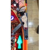 Texas Chainsaw Massacre Ancillary Plastics Set - 3D Replacement 5 Piece Set with Severed Arm & Wood Detail Pieces