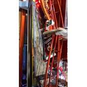 Texas Chainsaw Massacre Ancillary Plastics Set - 3D Replacement 5 Piece Set with Severed Arm & Wood Detail Pieces