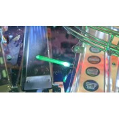 Star Wars Fall of the Empire Pinball Lightsaber Mod - Set of 3 Individually Lit Flickering LED Lightsabers 