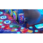 Willy Wonka Pinball Target Decal Set
