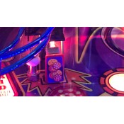 Willy Wonka Pinball Target Decal Set