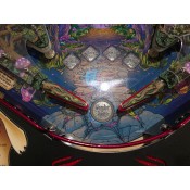 Alice's Adventures in Wonderland Pinball Flipper Toppers Alice's Adventures in Wonderland Pinball Flipper Toppers