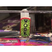 Alice's Adventures in Wonderland Pinball Target Decals - Set of 4