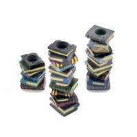 Harry Potter Pinball Stacked Books Spotlight Covers (Set of 3)