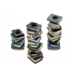 Harry Potter Pinball Stacked Books Spotlight Covers (Set of 3)