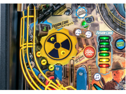Fallout Radiation Gear Pop Bumper Cap - Vault-Tec Themed Mod Fallout Radiation Gear Pop Bumper Cap - Vault-Tec Themed Mod